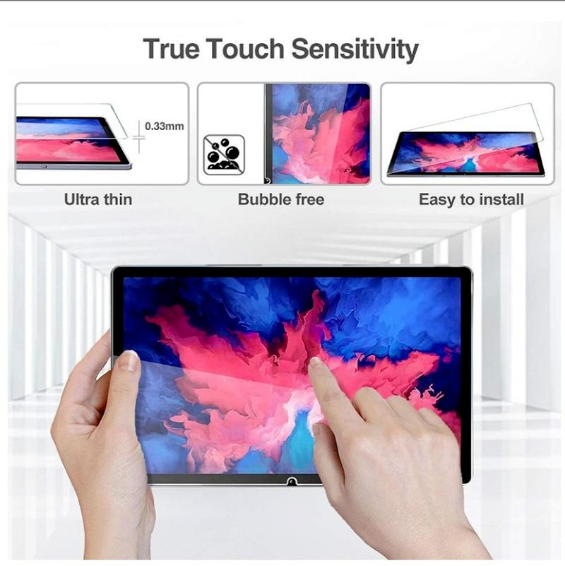 Закаленное стекло 1/2/3 шт. для Lenovo Tab M10 HD 10,1 "TB-X306F, Lenovo Tab M10 FHD Plus TB-X606F, Lenovo Tab M10 X505