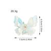1PC Acetate Butterfly Crab Hair Clips Sweet Princess Hairpin Hair Accessories  Women Girls