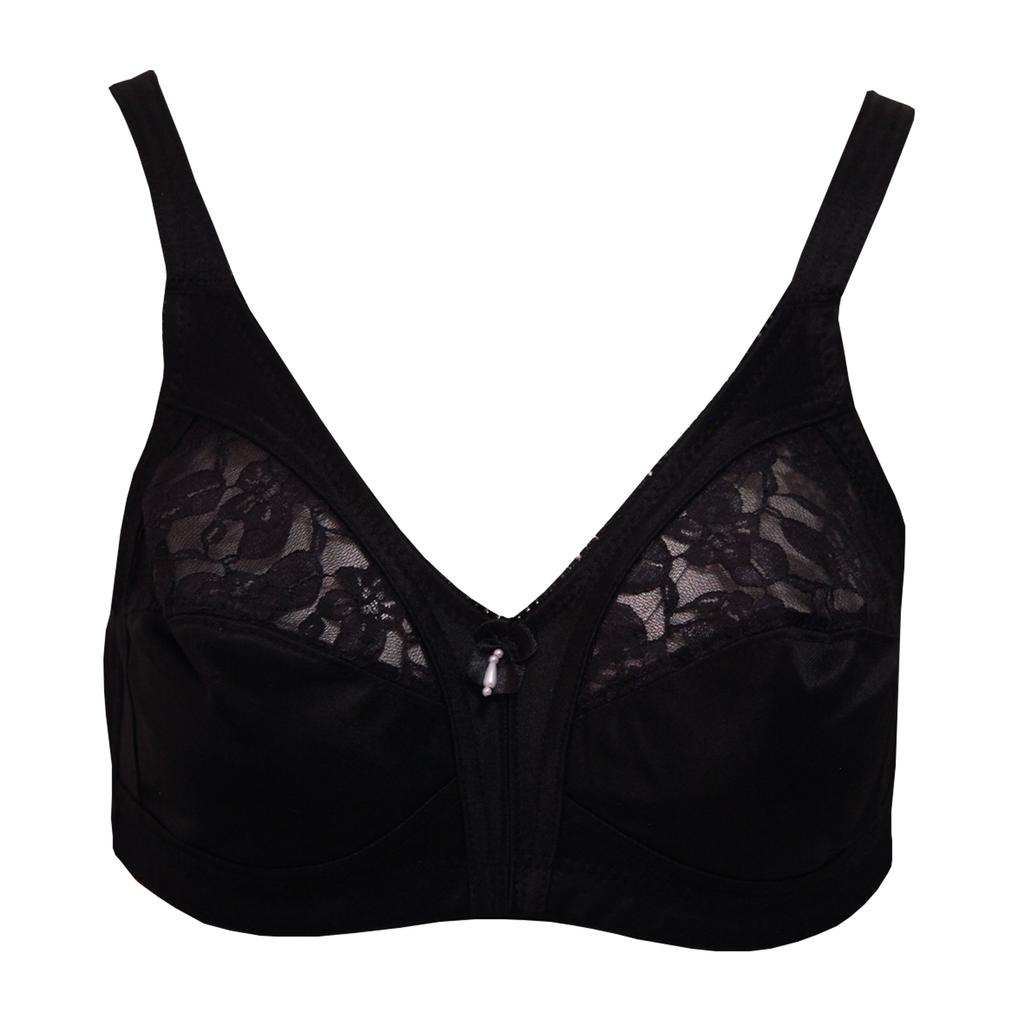 Женский/женский кружевной бюстгальтер без косточек Marlon с твердым контролем