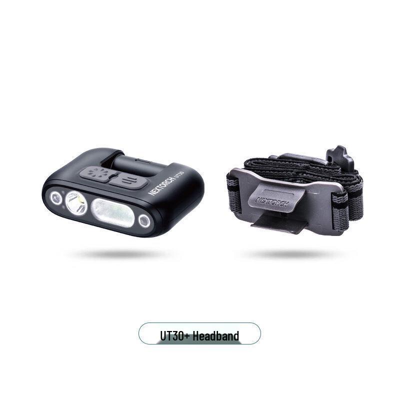 NEXTORCH UT30 Умный индукционный многофункциональный перезаряжаемый светодиодный фонарь