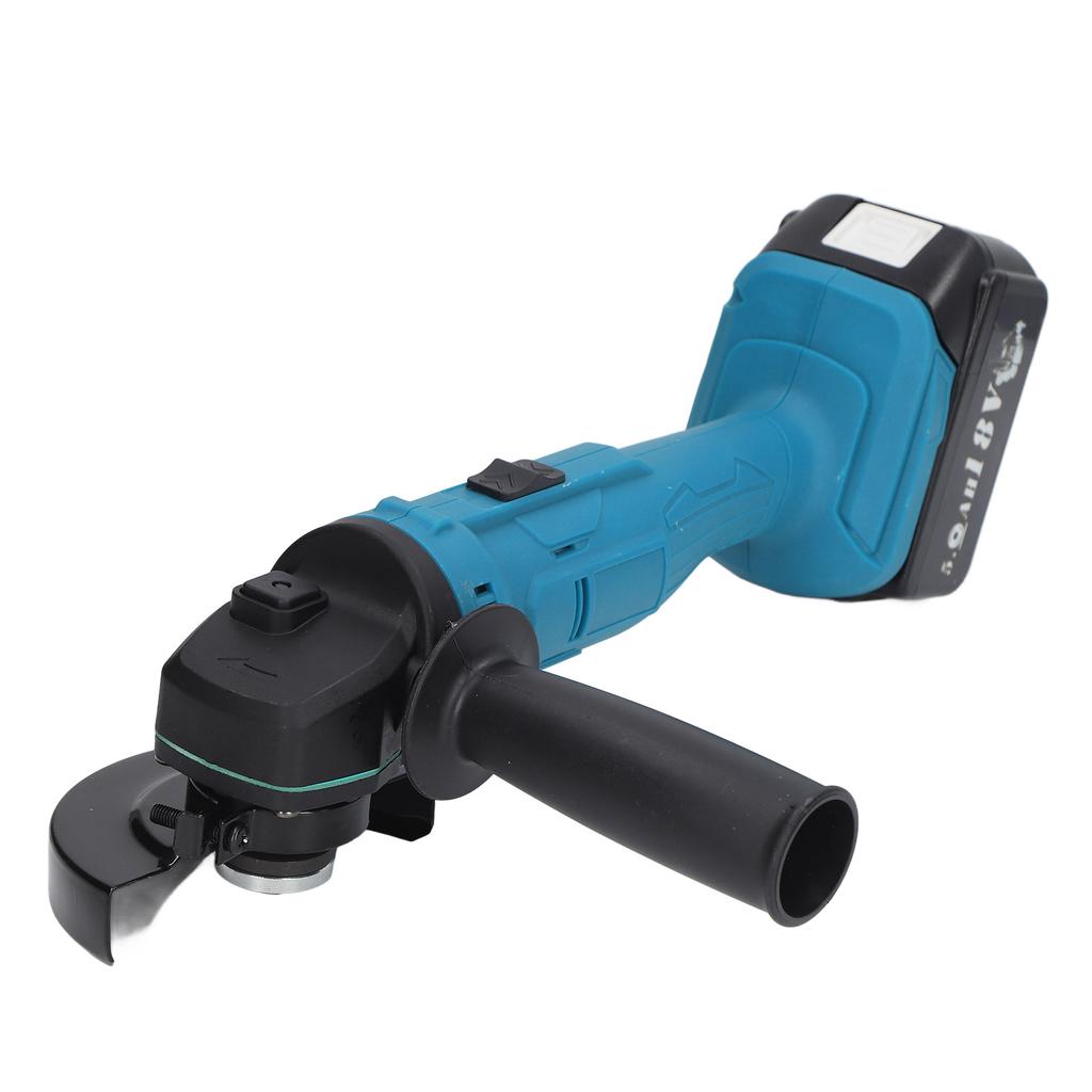 18 В литиевая батарея аккумуляторная угловая шлифовальная машина бесщеточная шлифовальная машина по металлу электрическая резка полировка