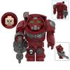 Warhammer Терминатор Воин Сборные Строительные Блоки Игрушки