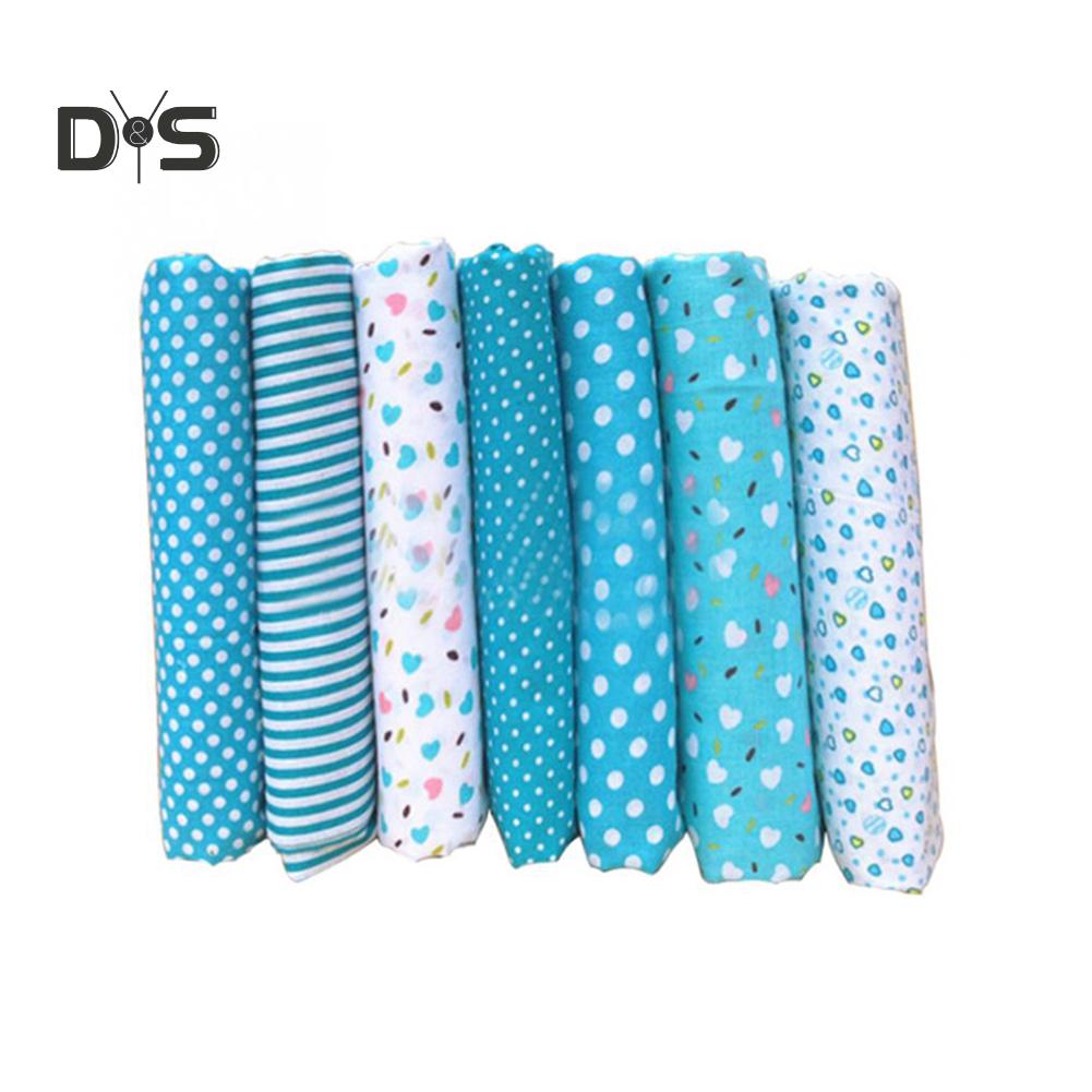 Каберне с цветочным принтом DIY Лоскутная хлопчатобумажная ткань для шитья стеганая ткань