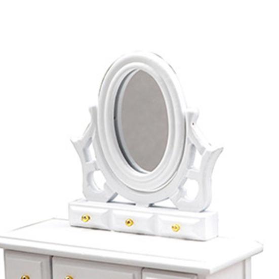 1 комплект Мини-шкафчик ручной работы Ролевая игра Легкий Красивый 1:12 деревянных миниатюрных кукольных украшений для детей