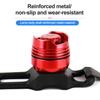 Bicycle Taillight High Brightness Waterproof Multiple Lighting Modes Simple Installation Bike Safety Warning Tail Light