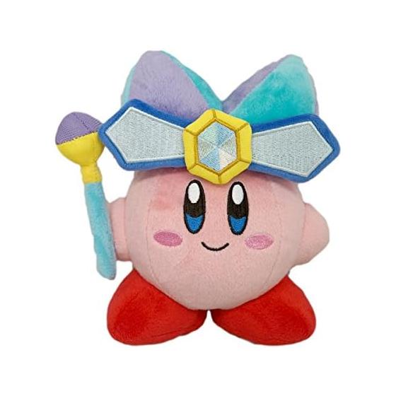 Sanei Boeki Коллекция Kirby ALL STAR Зеркальный Кирби (S) плюш