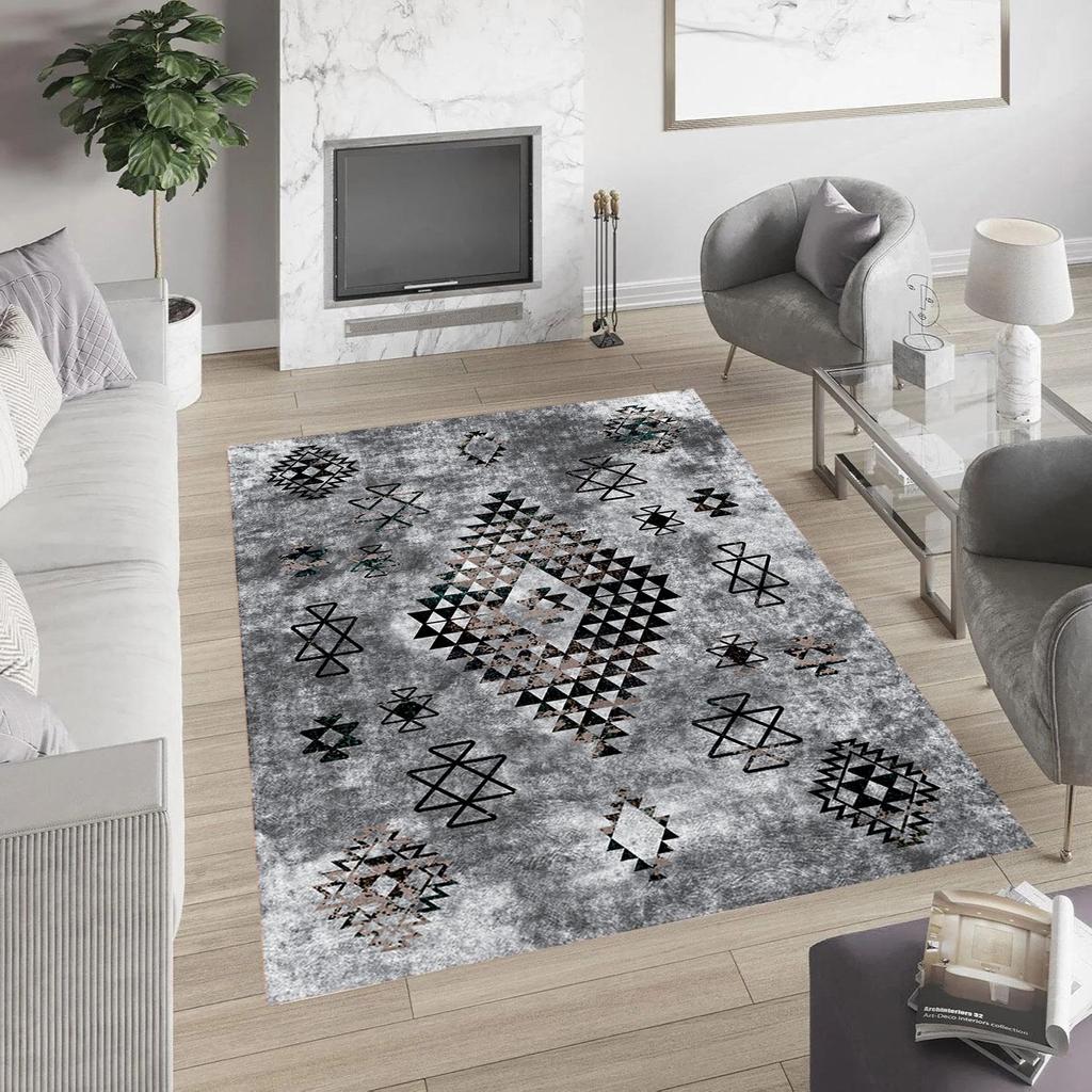 Eliana Home Washable Printed Carpet LNA0914-FNL131