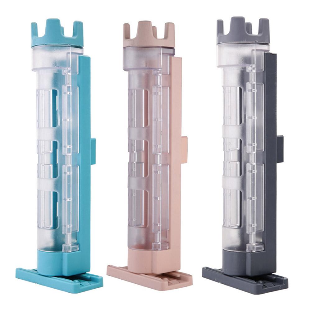 Fishing Box  Holder Detachable Fishing Box Rod Display Bracket Adjustable Portable  Snap Design Outdoor Accessories