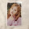 [USED] TWICE Sana BETTER Solo Trading Card High Touch Ticket Trading Card Photo Card