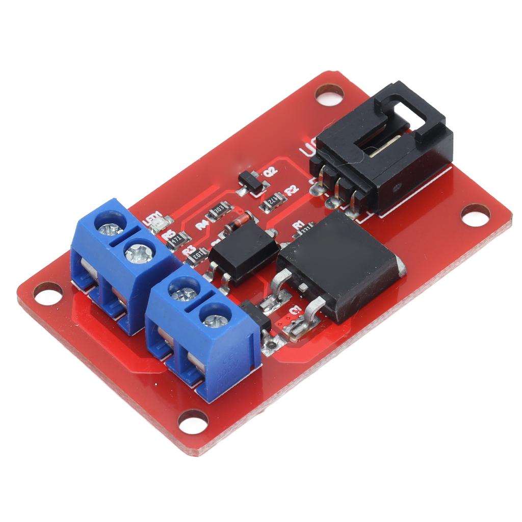 1-канальный коммутатор MOSFET Электронная плата управления коммутатором IRF540 Изолирующий силовой модуль