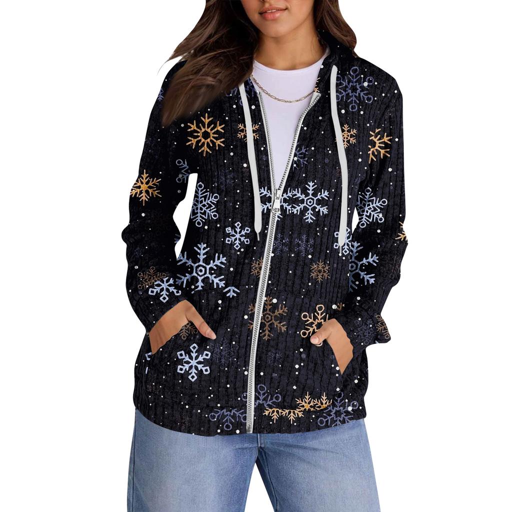 Hoodies For Women Trendy Tops Casual Fall Fashion Long Sleeve Sweatshirt With Pockets Pullover Lightweight