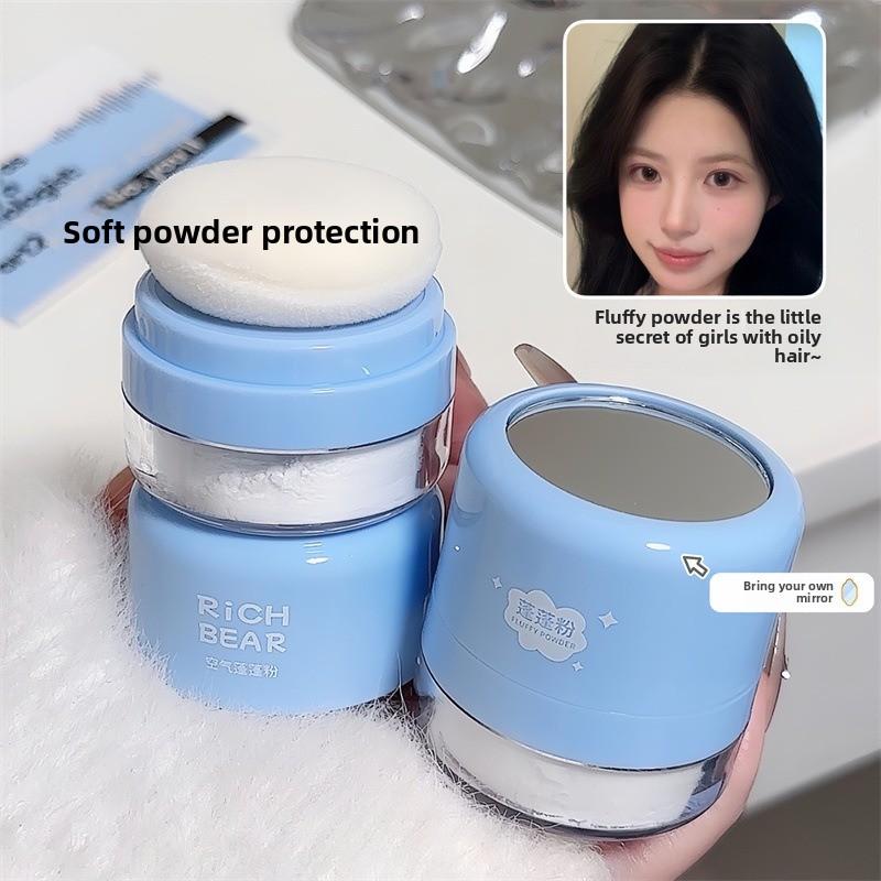 Волосы Объемный Волшебный Инструмент: Пудра для объема волос, контроль, объемная пудра, челка, удаление жира с волос и распределение пудры