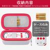Takara Tomy FUNSHOT Hello Kitty Цифровая игрушечная камера Чехол для хранения с ручкой co2CREA (Только случай) Ремешок, Бело-красный -