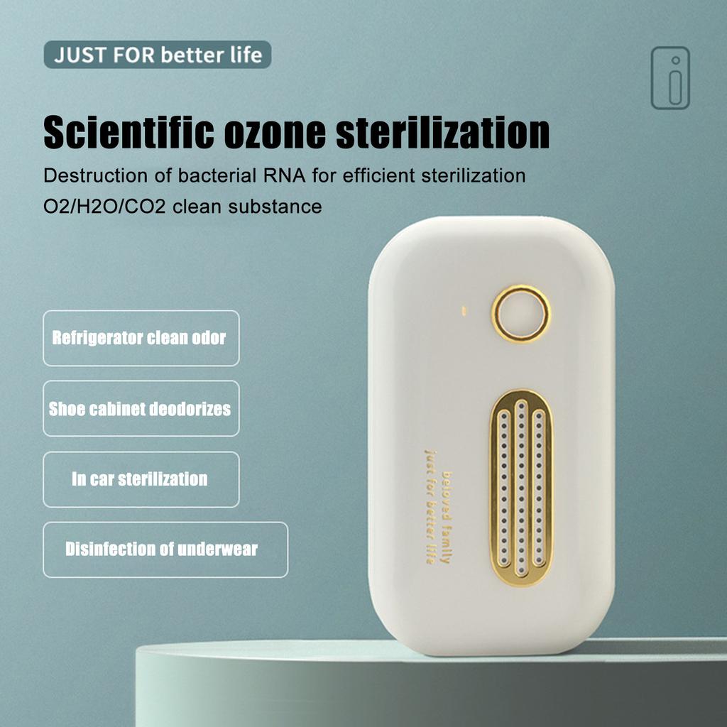 Озонатор для холодильника, мощный стерилизатор и дезинфекция для автомобиля, очистка, обувь, шкаф для удаления запахов