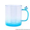 Dragon Quest Smile Slime Glass Mug Slime