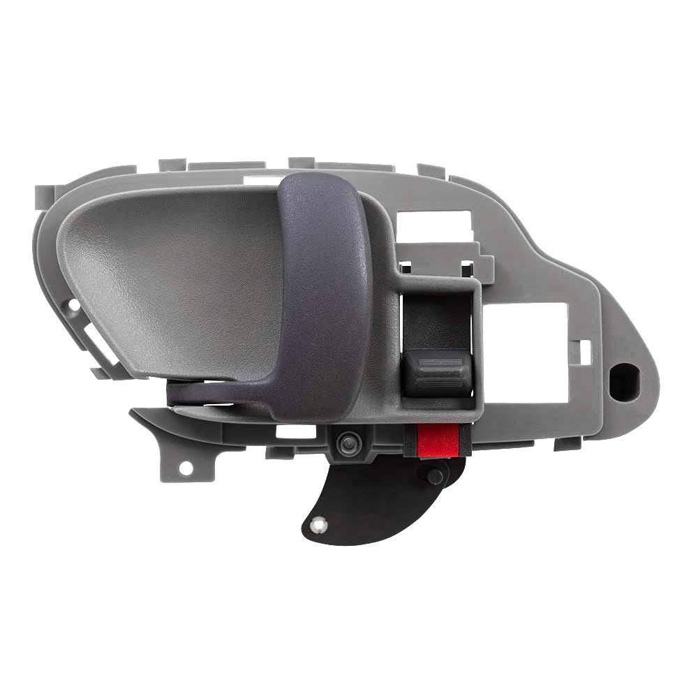 Внутренняя ручка двери водителя слева LH серая для Chevy GMC Tahoe Suburban C1500