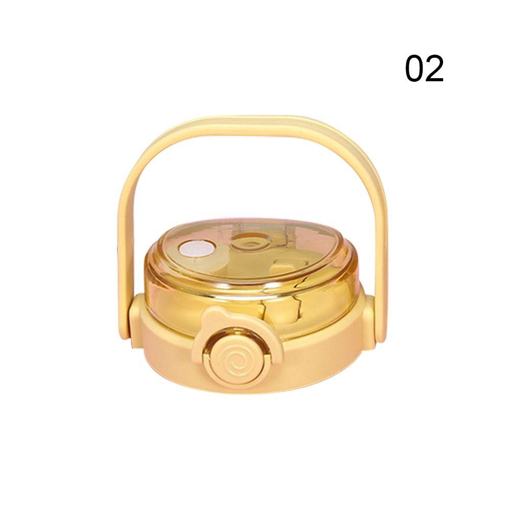 1Pc Durable Splash Spill Proof Bottle Accessory Tumber Bottle Lid Cup Cap for 1300ml