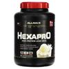 ALLMAX, Hexapro, Ultra-Premium 6 Protein Blend, French Vanilla, 5 Lbs (2.27 Kg)