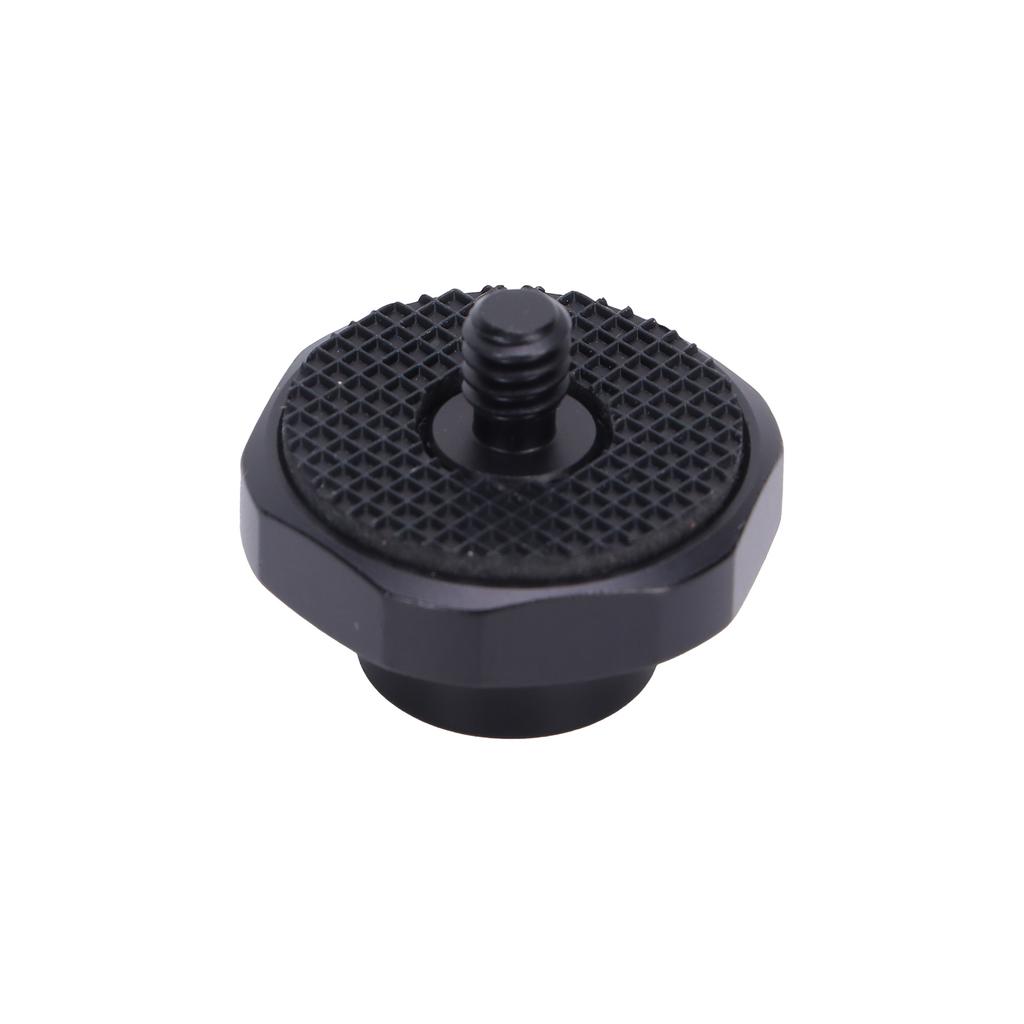 Tripod Screw Adapter 3 8 Inch Female to 1 4 Inch Male Threaded Camera Tripod Screw Mount Convertor Adapter