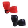 2 Pair Kick Boxing Gloves, Training Punching Bag Mitts Gloves
