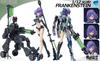 Doyusha Eastern Model ATK Girl Frankenstein 1/12 Scale Pre-Colored Plastic Model Kit, Approximately 15.5cm Tall