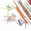 260/470/680/960PCS Solderless Breadboard Jumper Wires U Shape+20CM Dupont Line Breadboard Jumper Cable Wire Kit for DIY Arduino