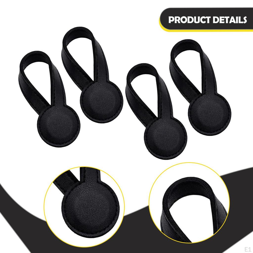 4 шт. Зажимы для полотенец Держатель для тряпок Предотвращает падение Универсальный аксессуар для ванной комнаты Ручные крючки для