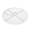 Plafon LED 36W PELARO PLF-7001-500R-WH-4K Italux