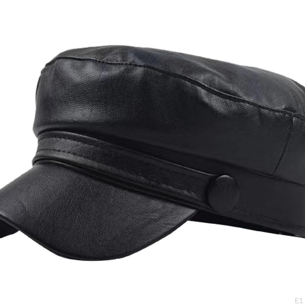 Беретная шляпа для женщин с козырьком, кепка скрипача, для путешествий, весна-зима, разносчик газет, таксист