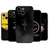 Чехол для телефона C-Cactus J-Jack Travis Scott Для 17 Pro Max Для iPhone 14 16 Pro Max 12 15 11 13 Pro Xr X Xs 8 7 Plus Задняя крышка