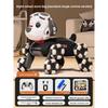 New Intelligent Electronic Remote Control 8-wheeled Robot Dog-stunt Pet Toy, Children's Toy Robot Dog Gives Children Gifts.