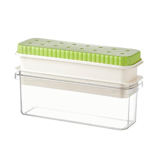 Yousheng Silicone Spherical Ice Cube Mold Bar Whiskey Circular Ice Cube Tray Ice Hockey Mold Easy Release Ice Cube Maker