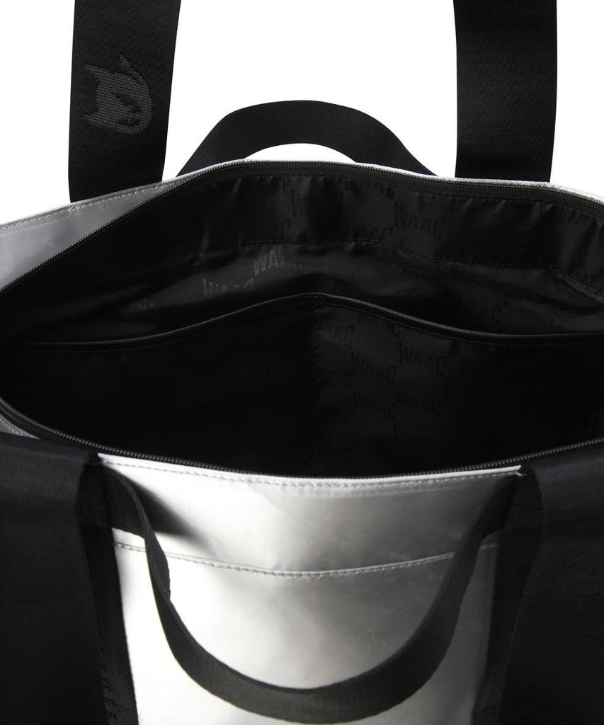 Waac Glossy Tote Bag Wgbox26105Svx