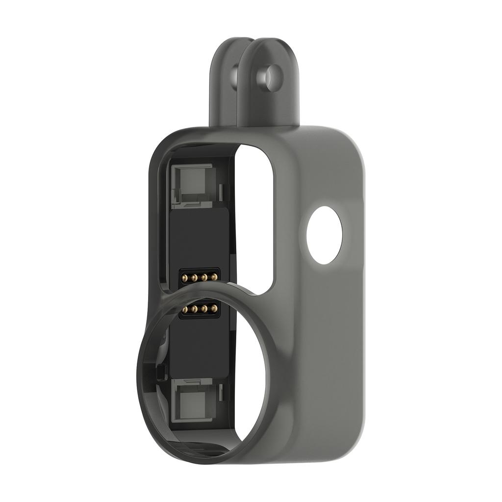 PC Protective Case Fit for DJI Osmo Nano Camera Shooting Cage Mount USB Port Reserved Full Protection Quick Release Design