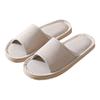Womens Mens Couples Fashion Casual Home Slippers Indoor Floor Flat Shoes Sandals