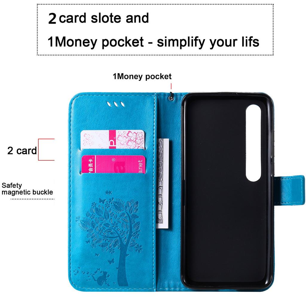 Leather Wallet Case For Xiaomi Redmi 13C 12C 11A 10A 10C 9A 9C 9T 8A Redmi A1 A3 K60 K40 Pro Holder Flip Stand Phone Cover
