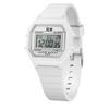 Authorized Ice Watch Watch, Men's and Women's, 022899, ICE Digit Retro, White, Small, 32mm