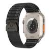 Нейлоновый ремешок для Apple Watch Band Ultra 2 49 мм 10 9 8 7 46 45 мм 41 44 мм Внедорожный спортивный браслет для IWatch Series 6 SE