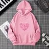 Katseye Merch Distressed Hoodie Fashion Hoodies Pop Music Men Women Sweatshirt Tracksuit Pullover Coat Fashion
