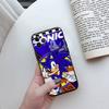 II19 Sonics Phone Case for Samsung Note 20 10 Plus Ultra Lite A51 A52 A53 A71 A72 A73 A82 M20 M30 M21 M31 M51 A11 A30S A20S A50S A70