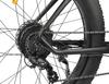 DYU KING 750 48V 750W Electric Bike - 110km Pedal Assist, 45km/h Speed & 25" All-Terrain Wheels