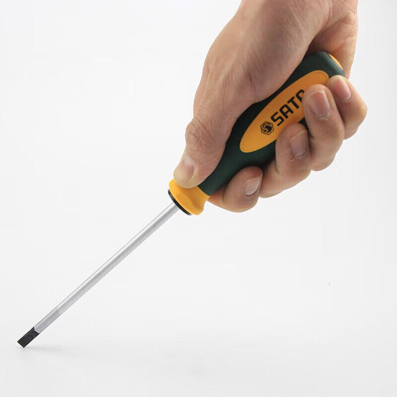 SATA G-Series Slotted Screwdriver
