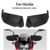 Protectors Handguards For Honda NC750X NC700X 2018 2019 2020 Handlebar Windshield Motorcycle Hand Guards NC750S DCT 2012 2013 2014 2017 ABS Protector
