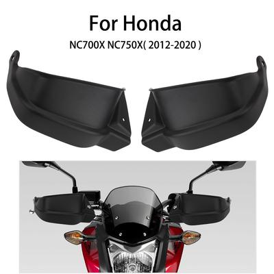 Защитные поручни для Honda NC750X NC700X 2018 2019 2020, лобовое стекло руля, защита рук мотоцикла NC750S DCT 2012 2013 2014 2017, защита из АБС-пластика