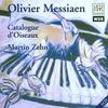 CD MESSIAEN; ZHEN - Messiaen;Catalogue D'oiseux 74321721222 Arte Nova Class 2000 Japan Classical Used
