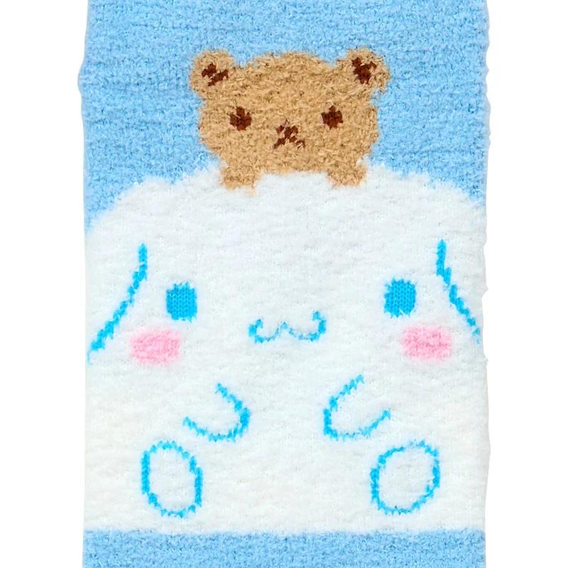 Sanrio Fluffy Socks Cinnamoroll Japan NEW Sanrio Characters