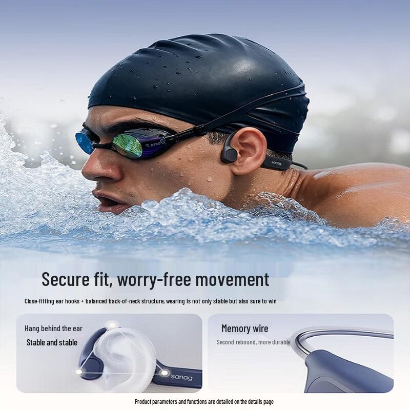 Костная проводимость Bluetooth-гарнитура SENA B33S