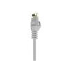 Câble Réseau RJ45 UTP Cat 6A - AISENS - A145-0555 - 20m - Haute Vitesse - 10 Gigabit/s