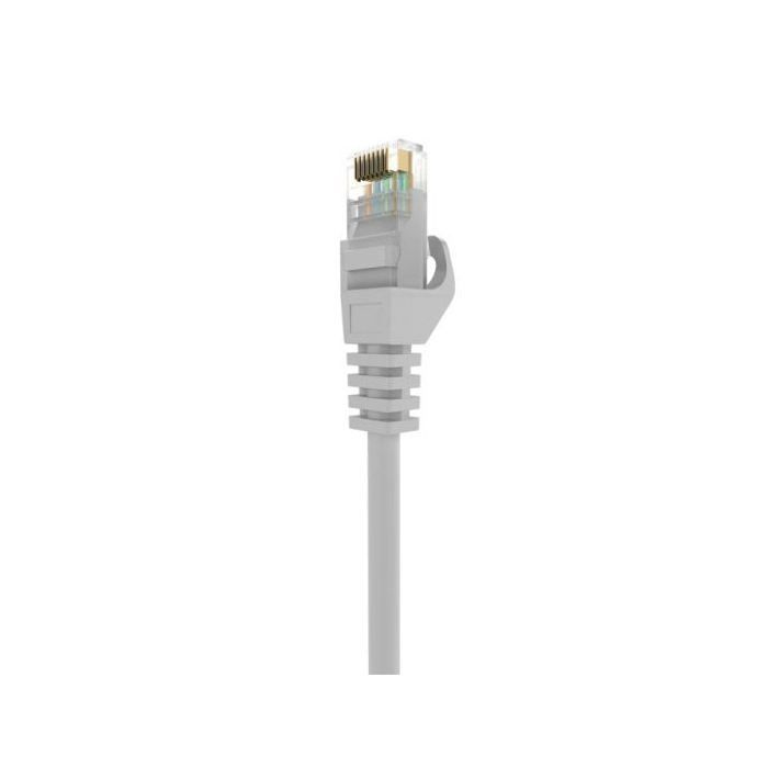Câble Réseau RJ45 UTP Cat 6A - AISENS - A145-0555 - 20m - Haute Vitesse - 10 Gigabit/s