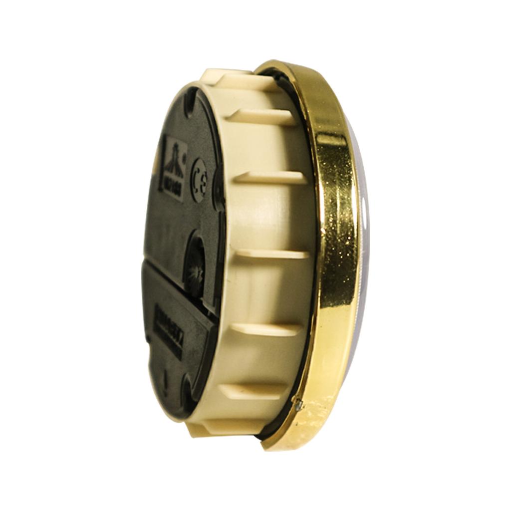 65mm Clock Movement Insert Roman Numeral Round Clocks Craft Home DIY Crafts Multifunctional Installation Parts Supplies